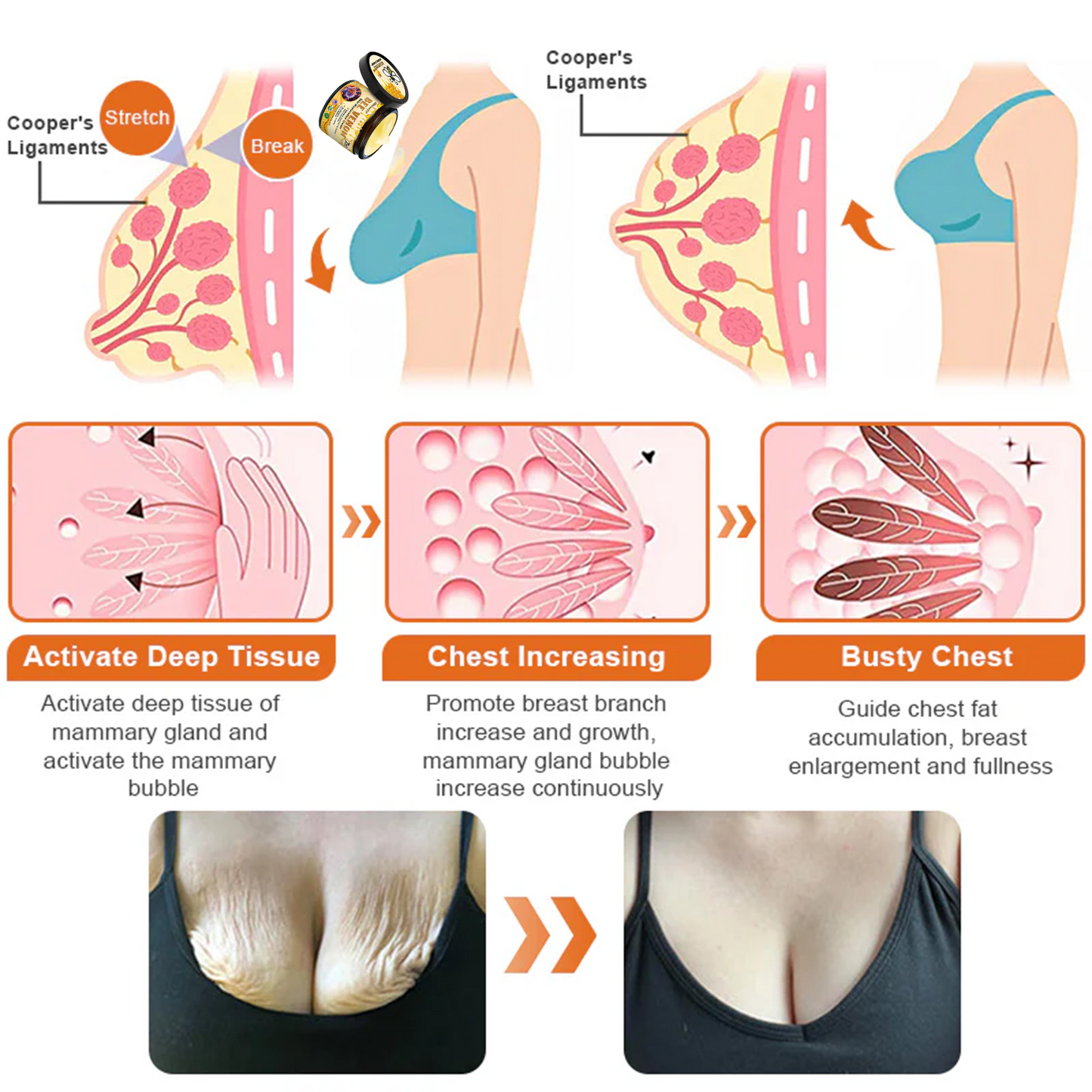 Goditi il 30% di sconto aggiungendo il secondo! 🧡