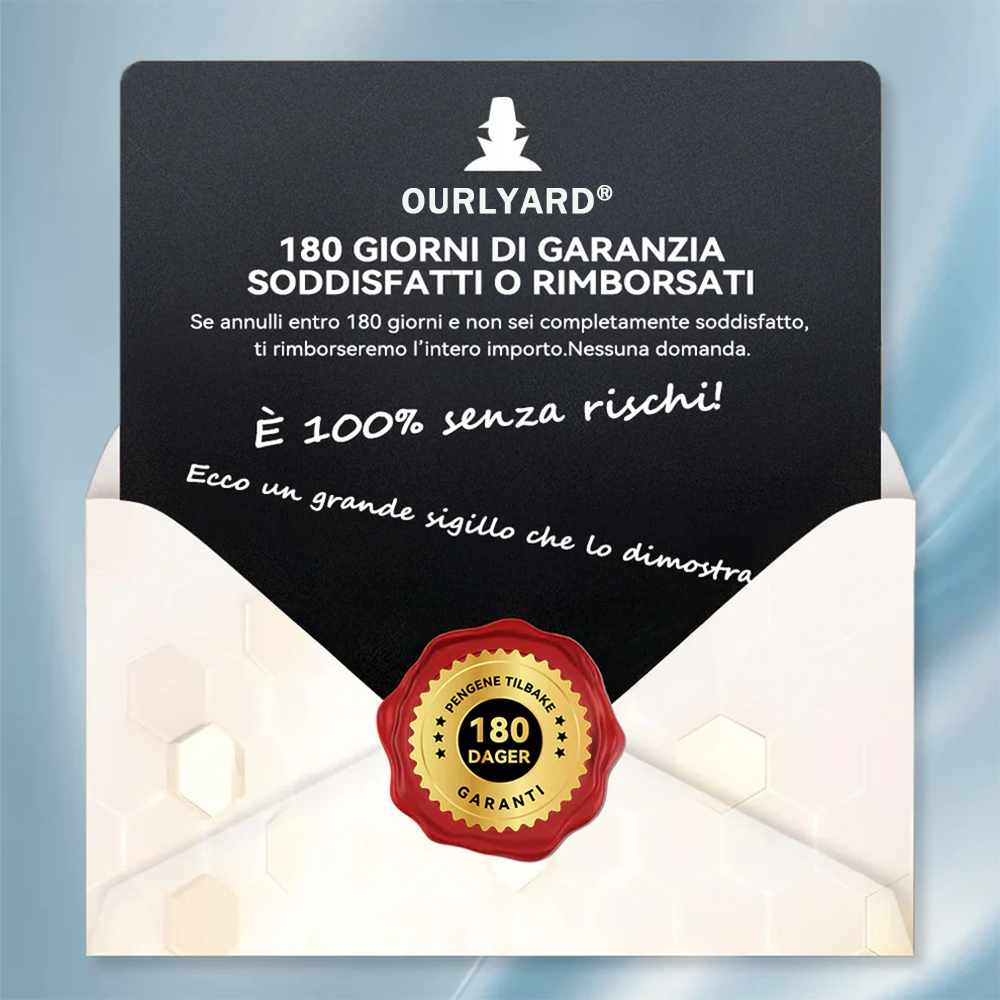 Goditi il 30% di sconto aggiungendo il secondo! 🧡